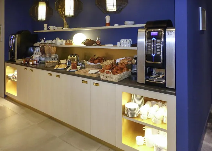 Hotel Mercure Macon Bord De Saone